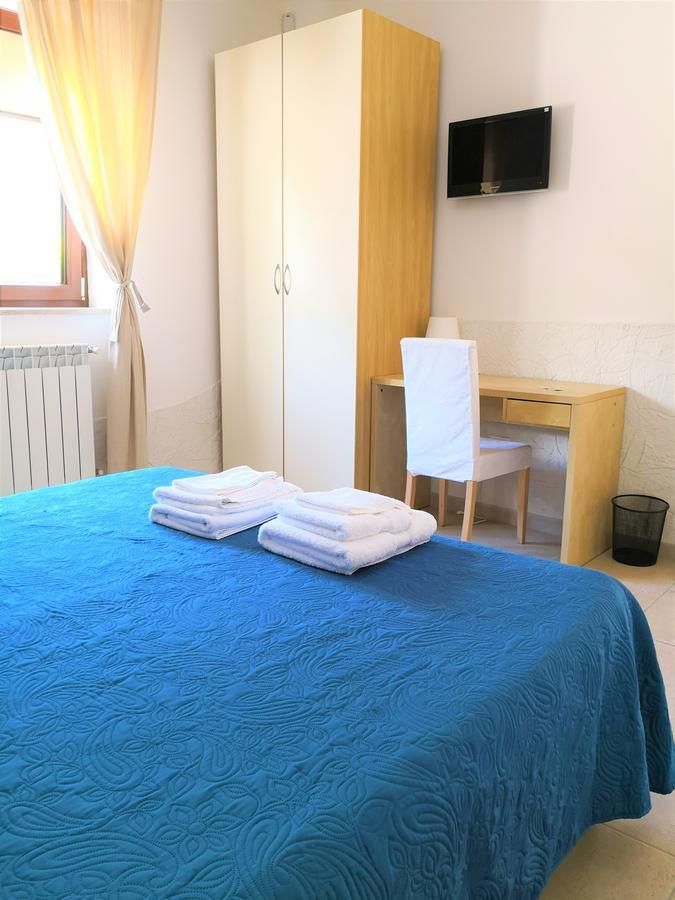 Dimora Mariu Panzió Taranto Kültér fotó