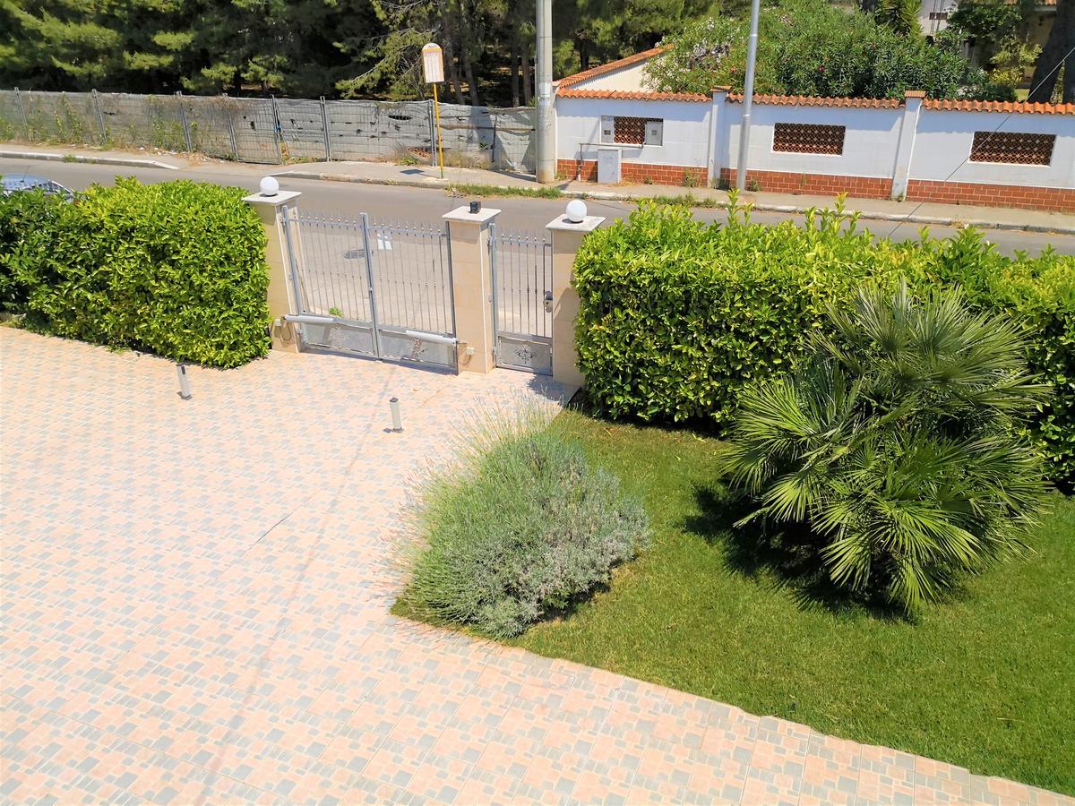 Dimora Mariu Panzió Taranto Kültér fotó